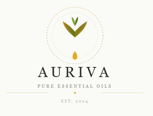 Auriva Essential Oils Logo